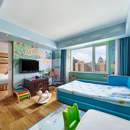 Gehua New Century Hotel Пекин Экстерьер фото