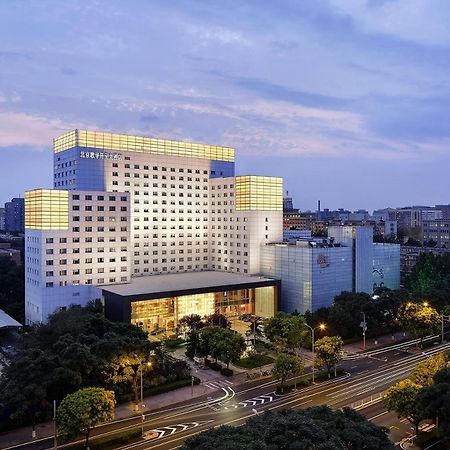 Gehua New Century Hotel Пекин Экстерьер фото