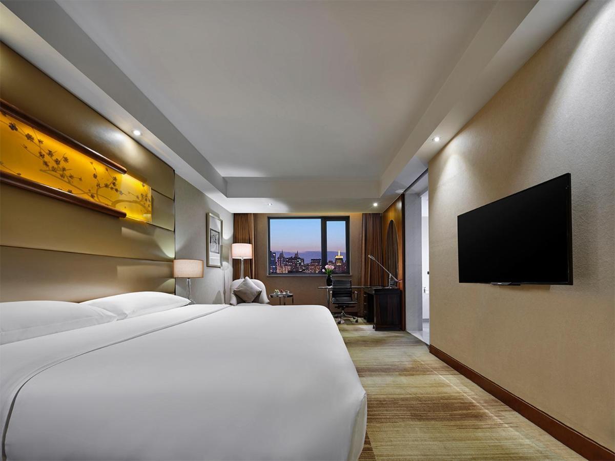 Gehua New Century Hotel Пекин Экстерьер фото