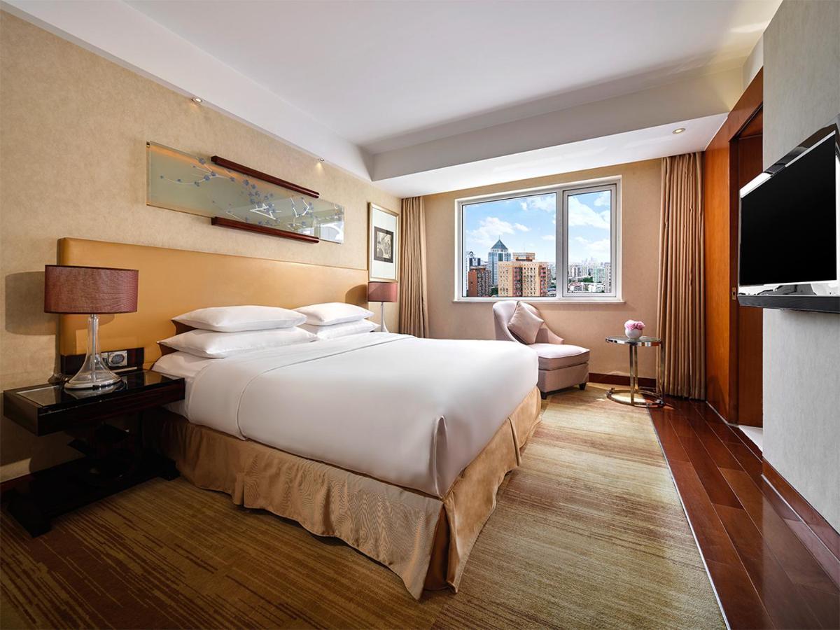 Gehua New Century Hotel Пекин Экстерьер фото