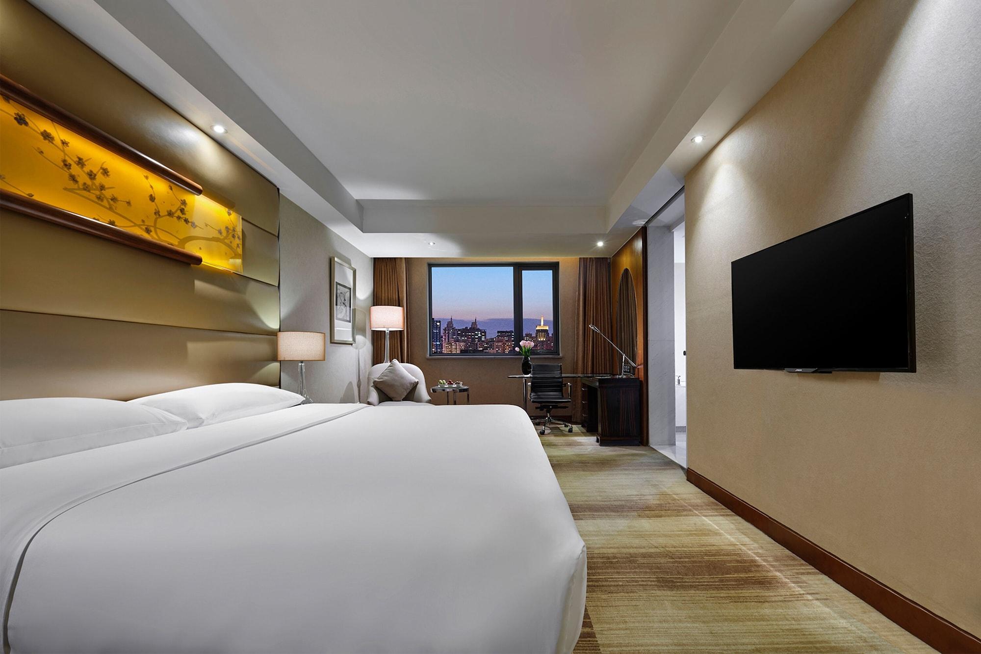 Gehua New Century Hotel Пекин Экстерьер фото