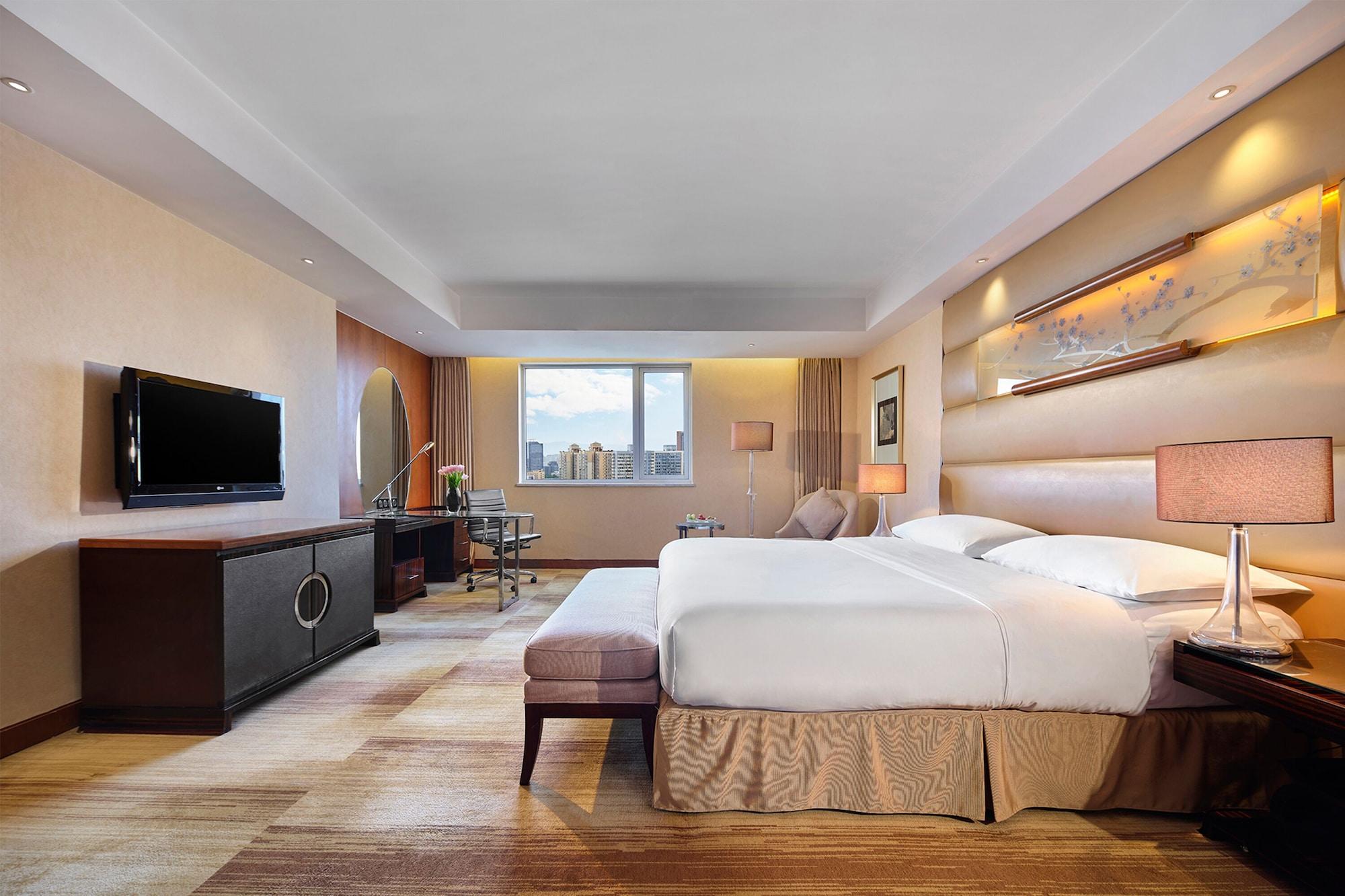 Gehua New Century Hotel Пекин Экстерьер фото
