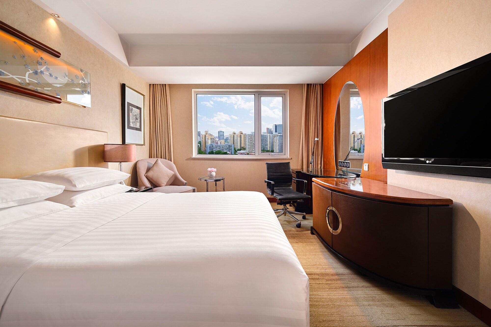 Gehua New Century Hotel Пекин Экстерьер фото