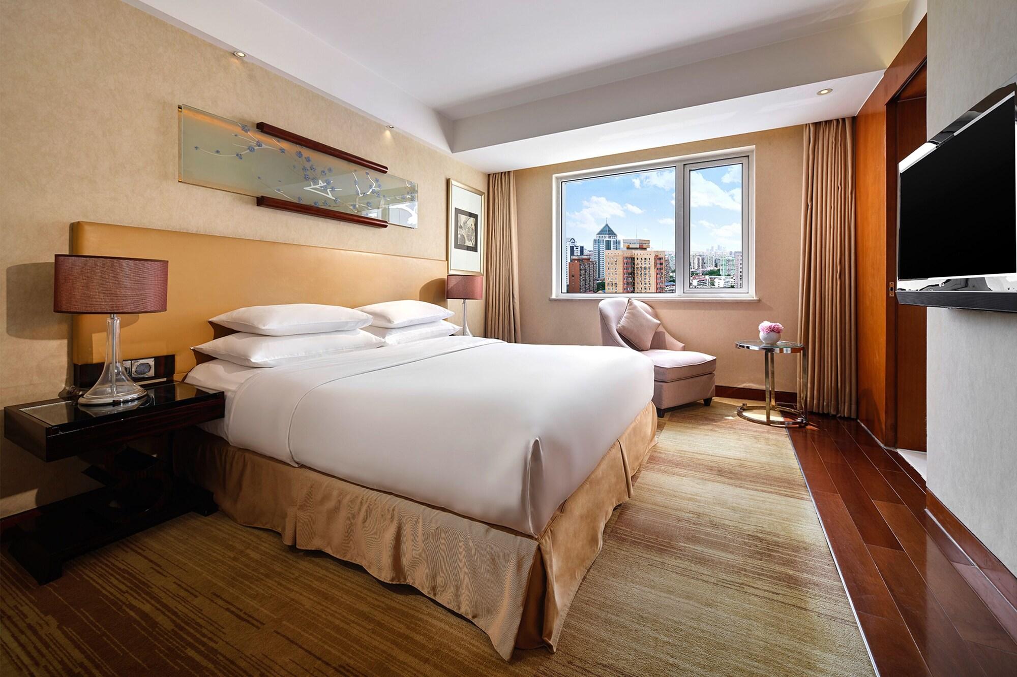 Gehua New Century Hotel Пекин Экстерьер фото