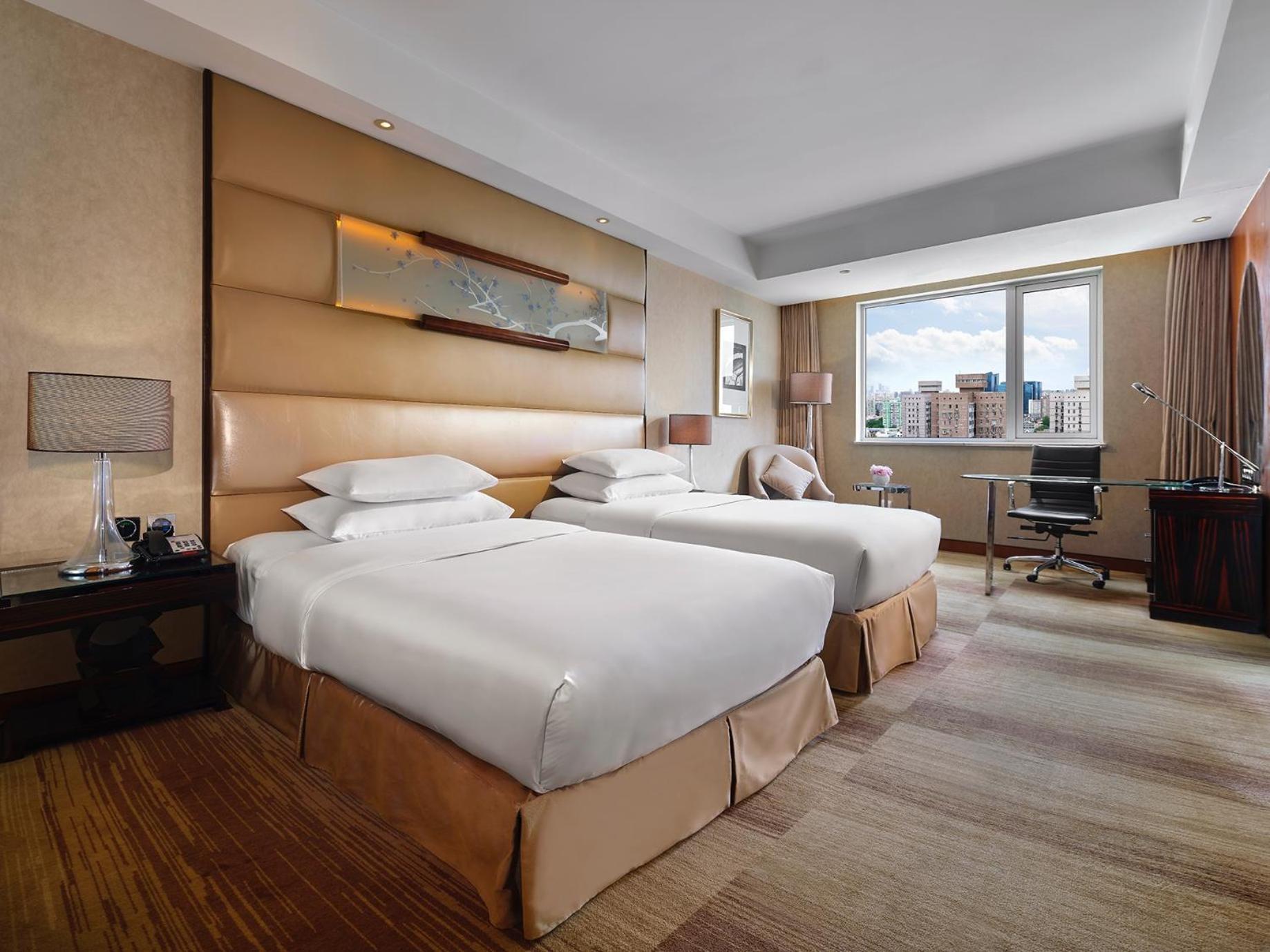 Gehua New Century Hotel Пекин Экстерьер фото