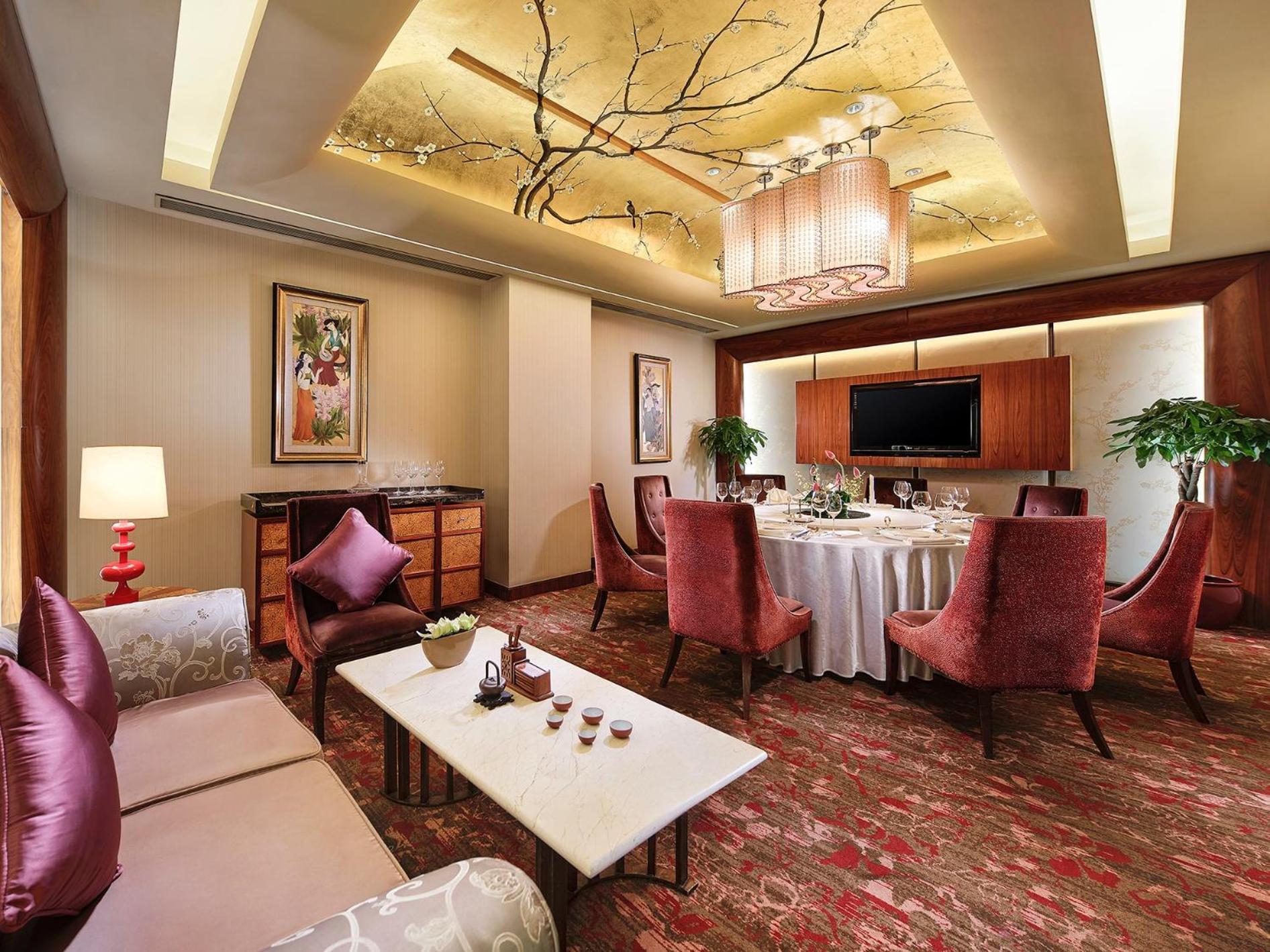 Gehua New Century Hotel Пекин Экстерьер фото